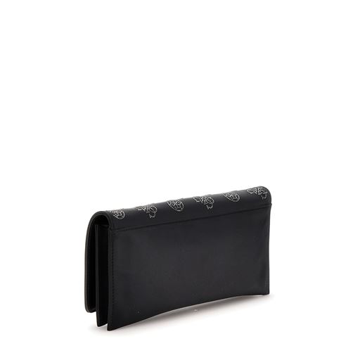 Guess Gilded Glamour Clutch, Sort