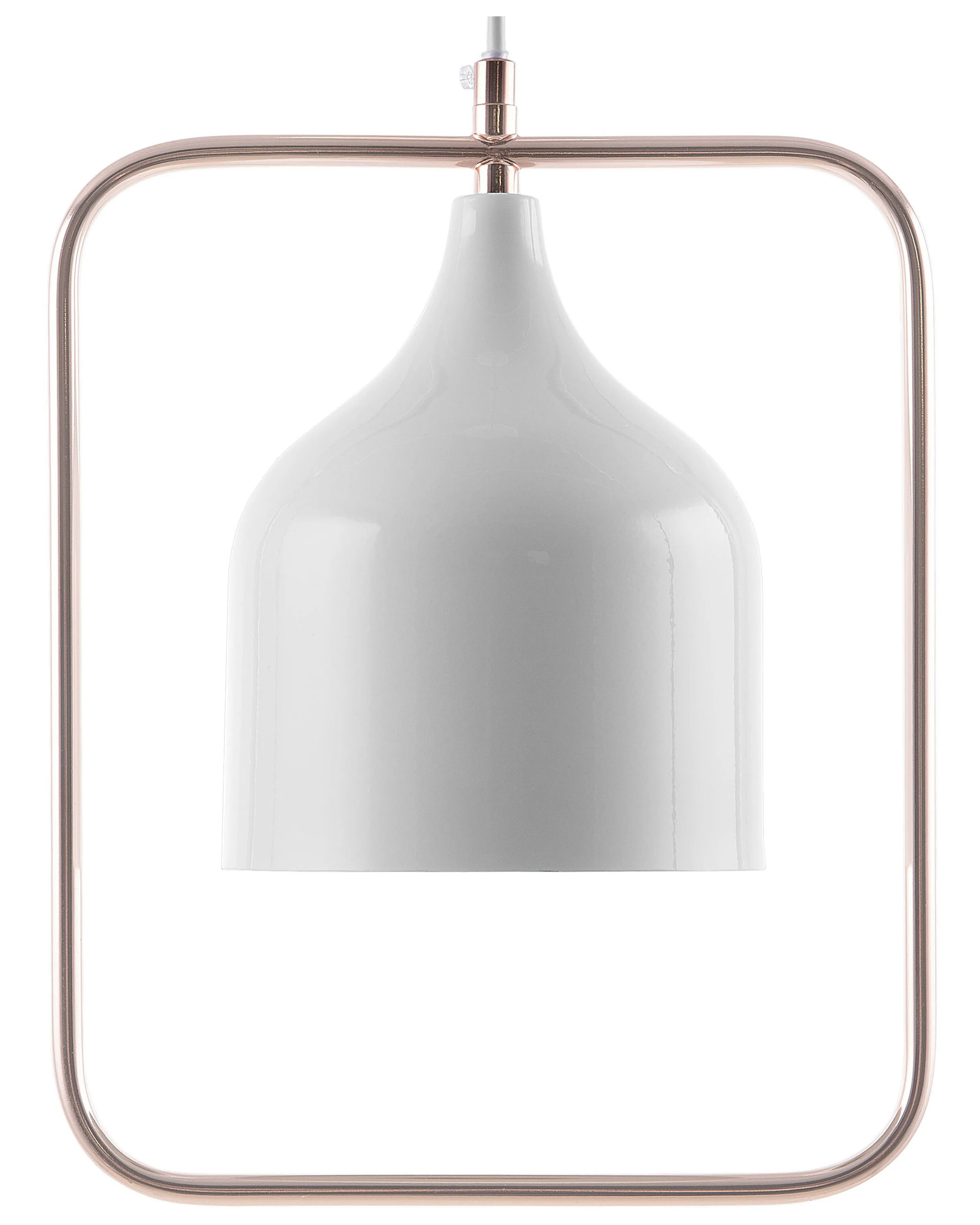 Hanglamp MAVONE Metaal Wit