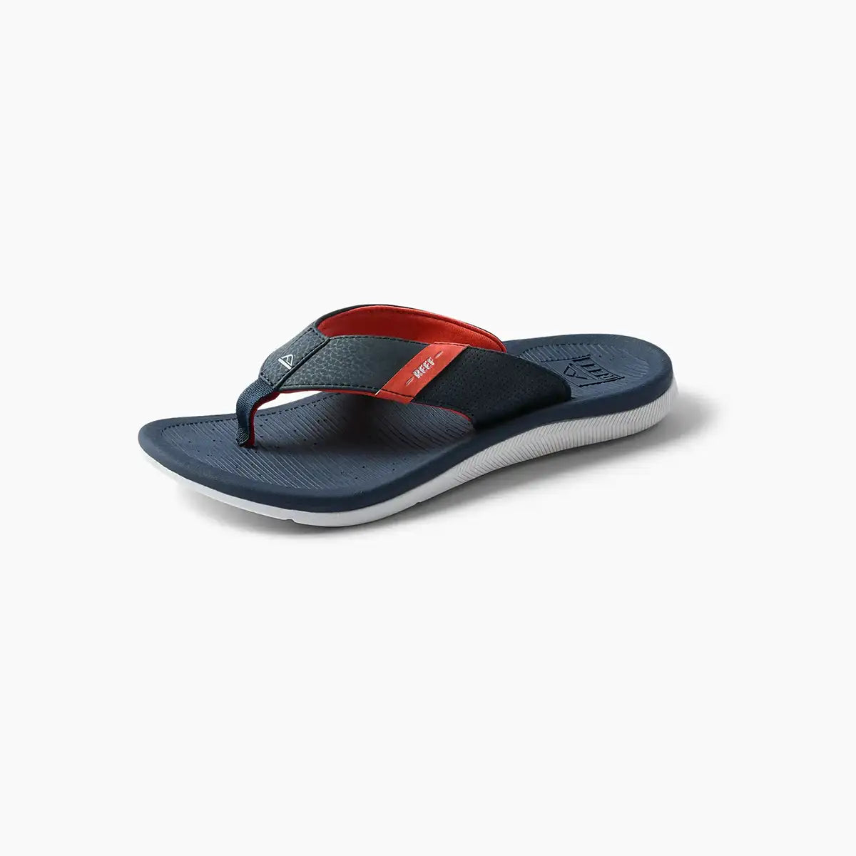Kids Santa Ana Navy White Orange