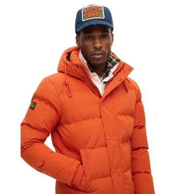 Doudoune homme Everest SUPERDRY