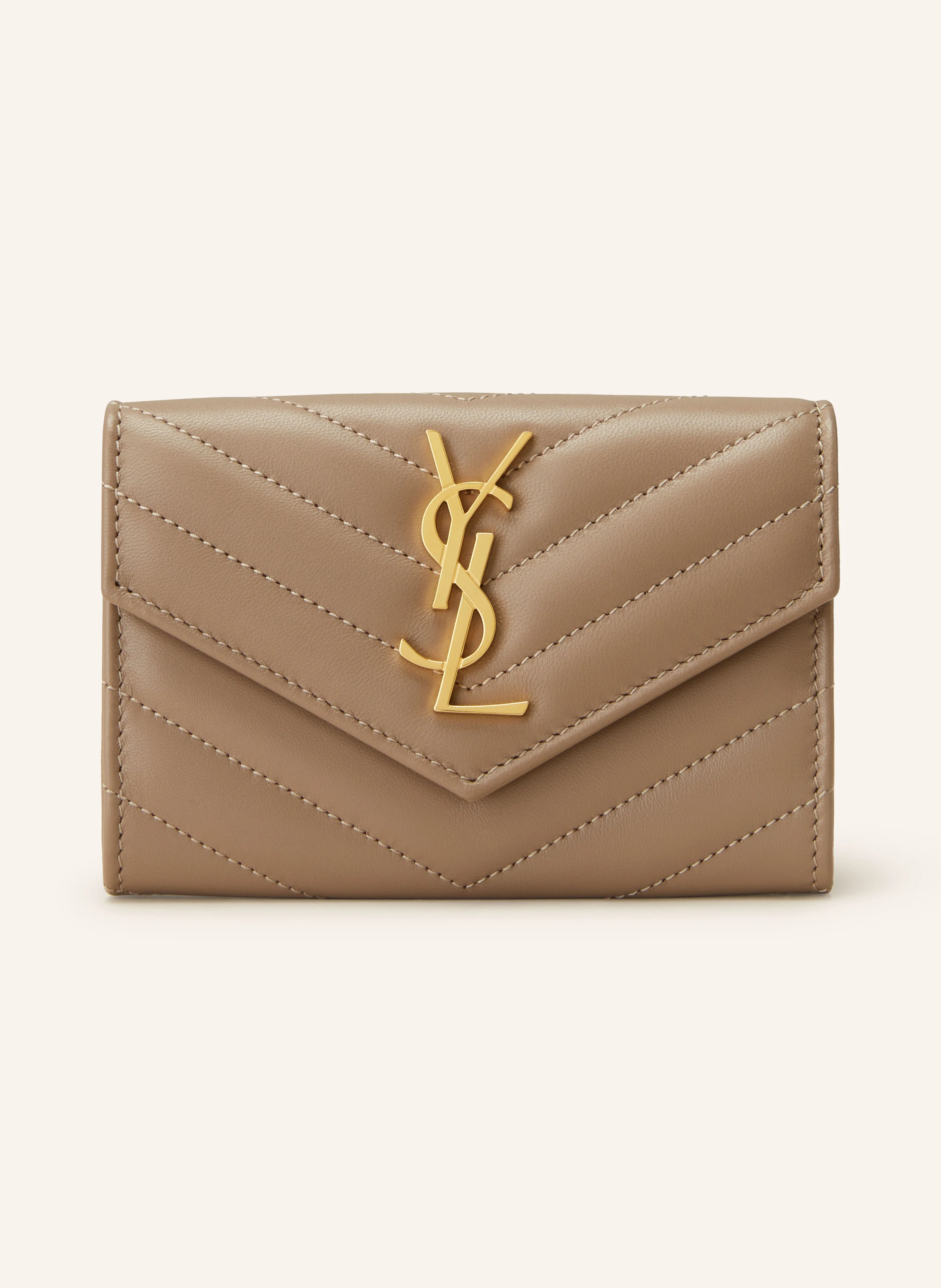 SAINT LAURENT Geldbörse CASSANDRE