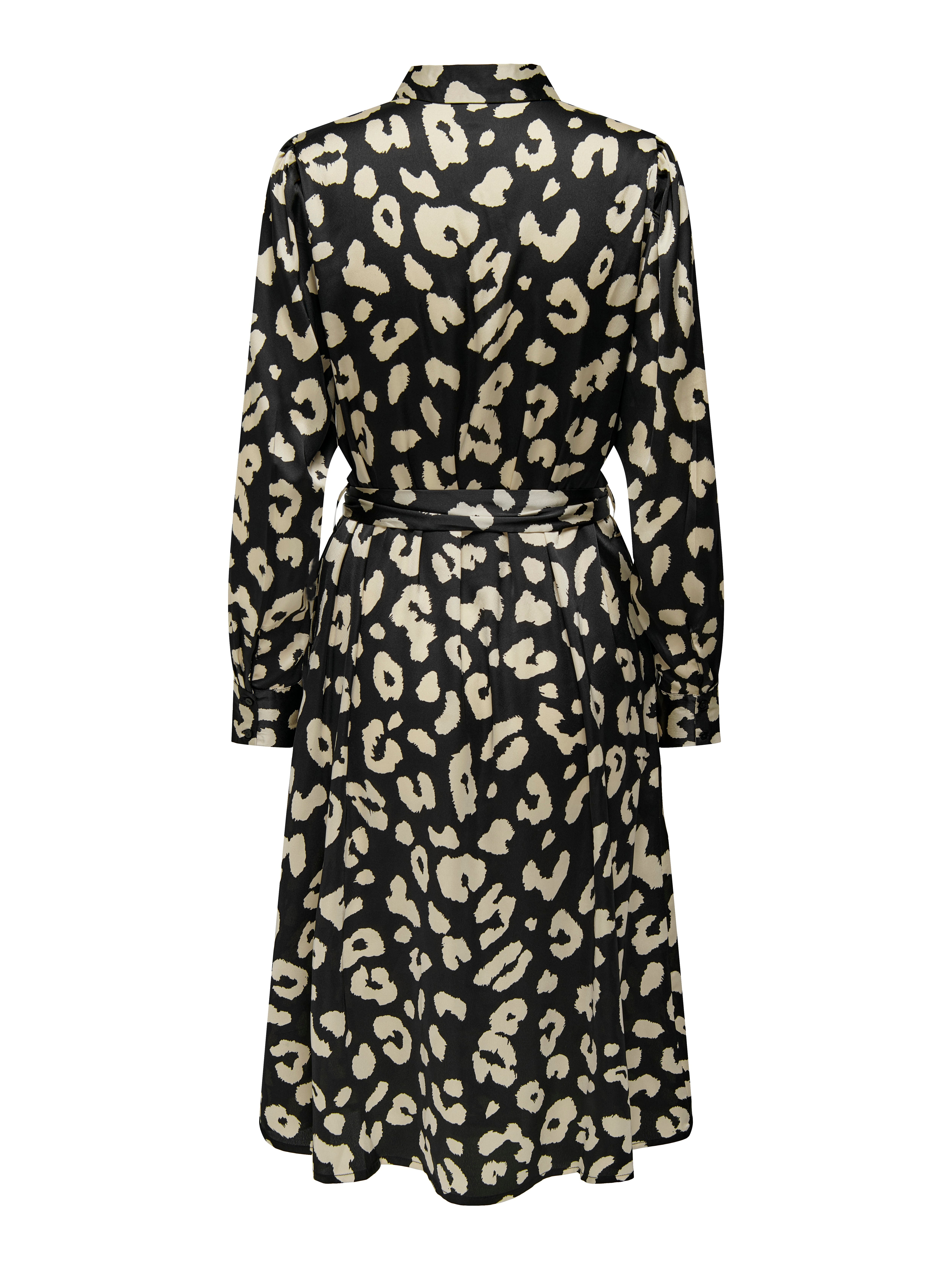 JDYFIFI Kurzes Kleid Black