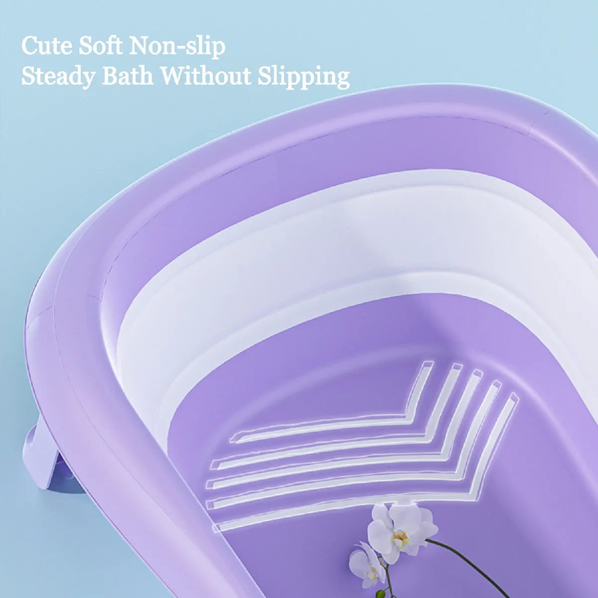 Ikido Pliable Bébé (Violet)
