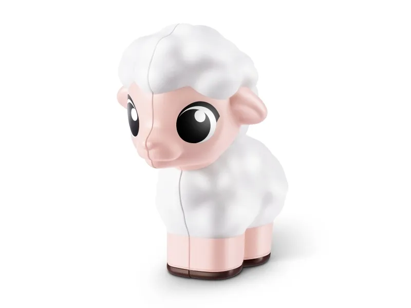 Zuru Eggy Wawa Surprise Egg Large - Surprise Farm Playset