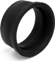 Silicone Exhaust Coupling 23X29X12Mm - 3Pcs - Hp86710 - Hpi Racing
