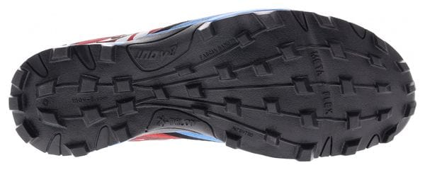 Chaussures de Trail Inov-8 X-Talon 255 Rouge Bleu