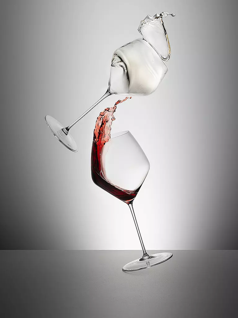 RIEDEL Rotweinglas 2er Set VELOCE Pinot Noir/Nebbiolo transparent