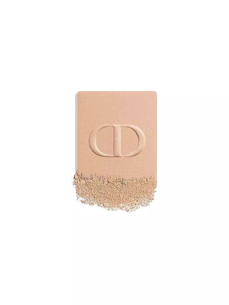 DIOR Puder - Dior Forever Natural Velvet Kompakt-Foundation ( 2,5N ) beige