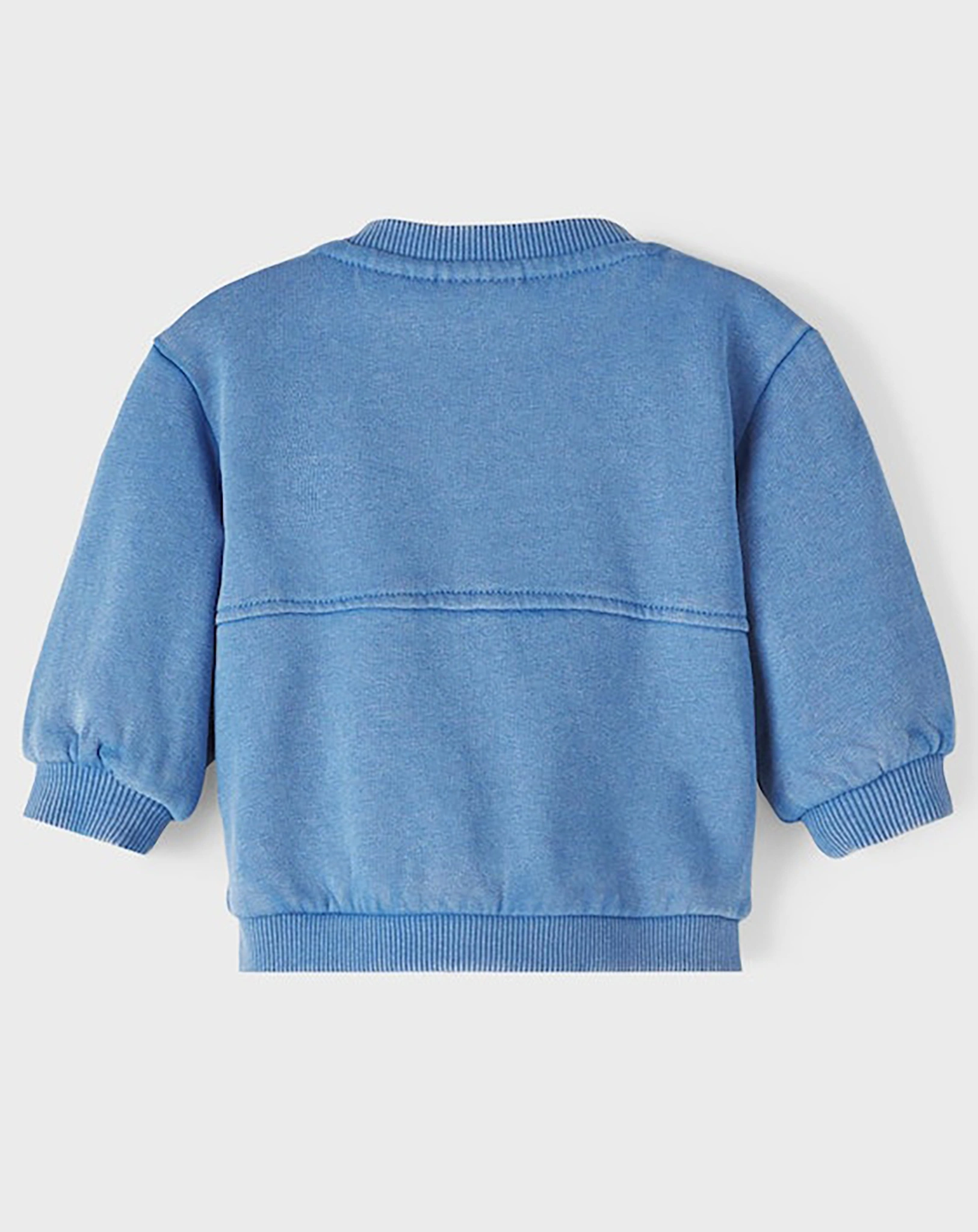 Sweatshirt NBMNALF in federal blue