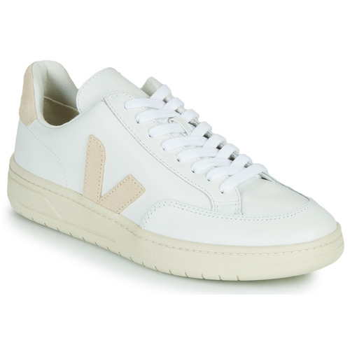 Veja - V-12 - Blanc / Beige