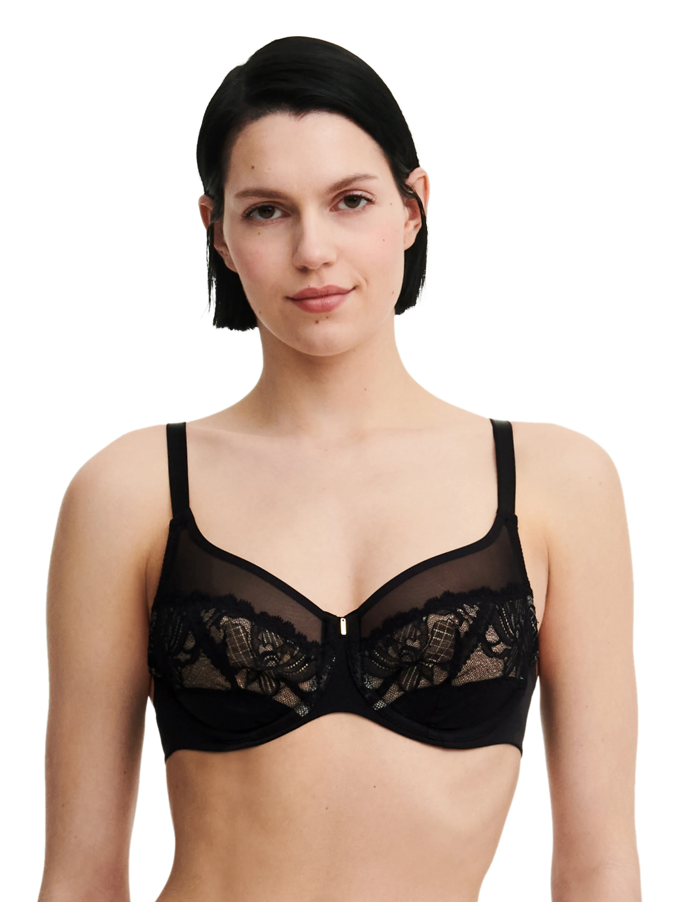 ORANGERIE DREAM - Soutien-gorge emboîtant | Noir