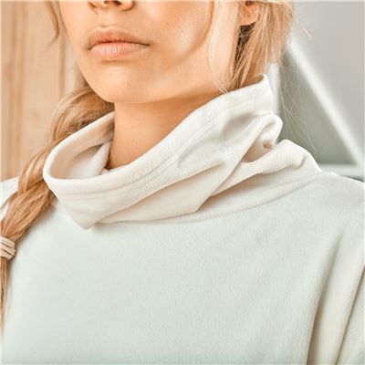 Pyjama polaire femme