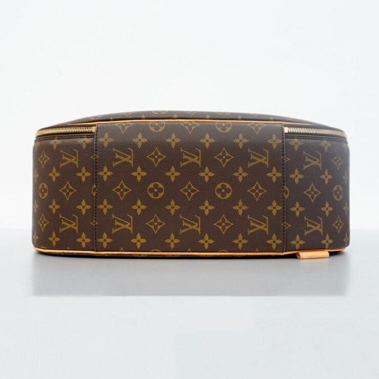 Louis Vuitton Vintage Louis Vuitton Packall Brown