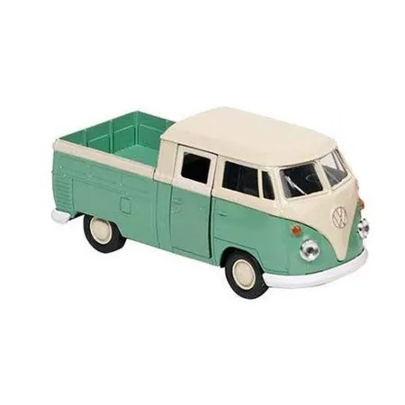 goki Volkswagen T1 DoKa Pick-up, sortiert