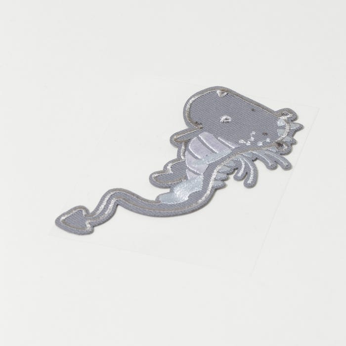 Atelier Veritas-Patch draak 8x6,5cm