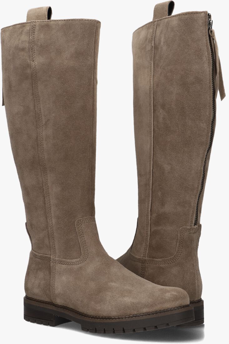taupe gabor hoge laarzen 727