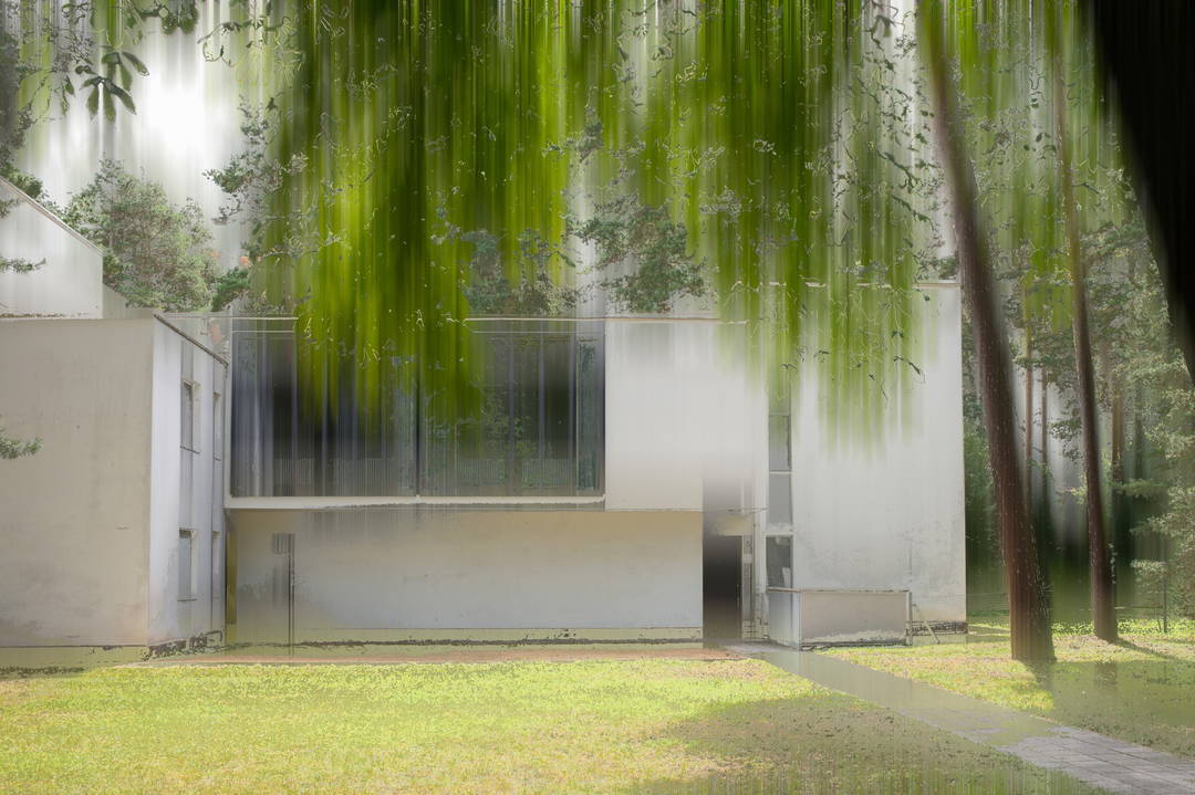 Bauhaus Dessau II by Sabine Wild - Limited Edition. Edition of: 150. Signed.