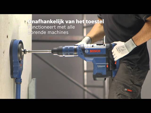 Bosch 1600A001G9 GDE MAX SDS-Max Stofafzuiging