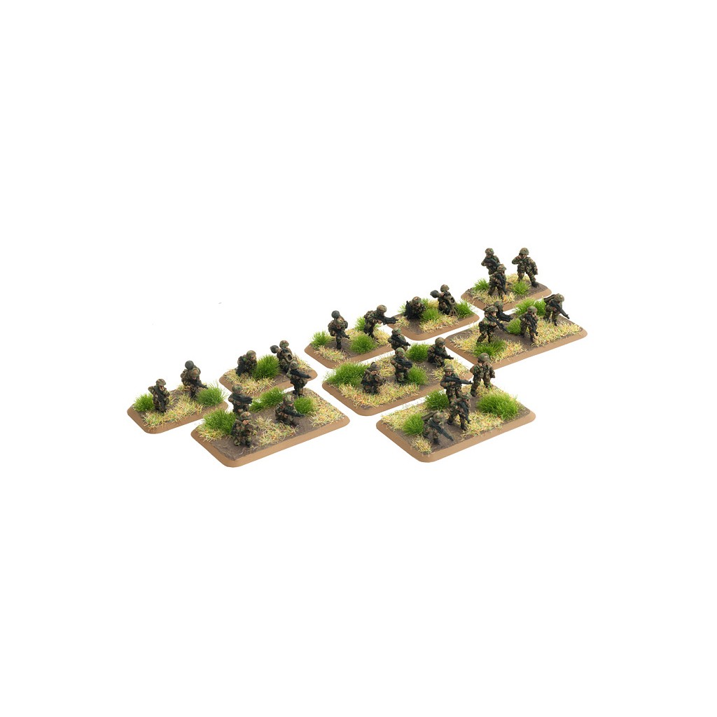 Team Yankee - Mech Platoon