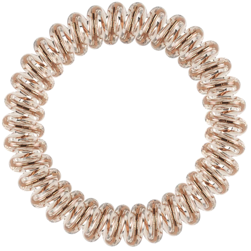invisibobble Slim 3 Pieces - Bronze My Pretty