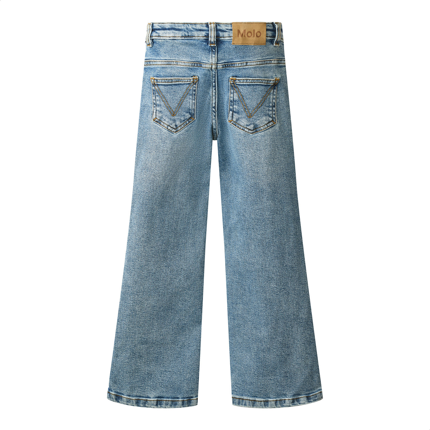 Asta - Worn Denim