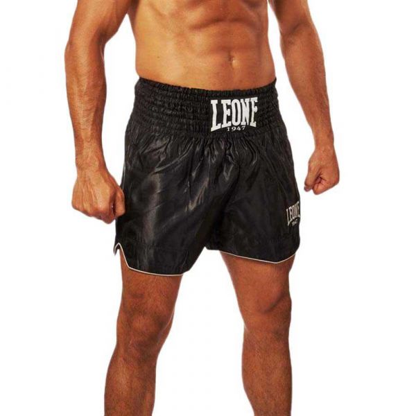 Leone1947 Basic Shorts Preto S Homem