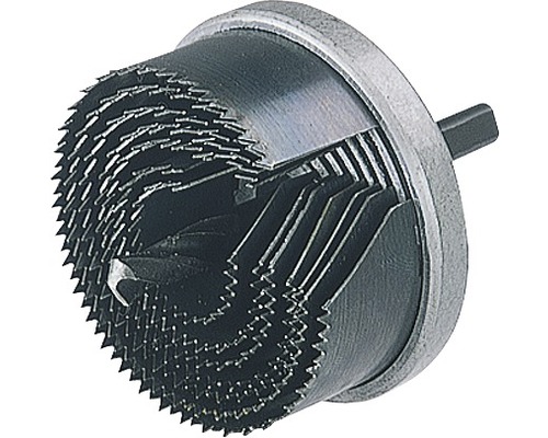 Standaard multi-gatenzaagset Wolfcraft metaal Ø 25-62 mm 7-delig