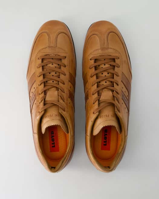 Lloyd BARRY Sneaker in Braun