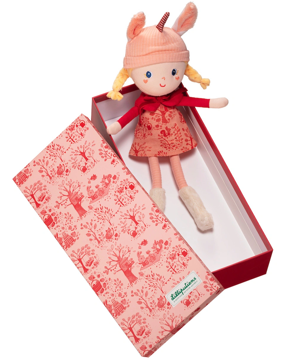 Stoffpuppe LENA (32cm)