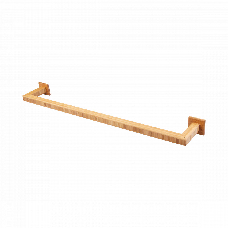 Minnor bamboe handdoekhouder 60cm