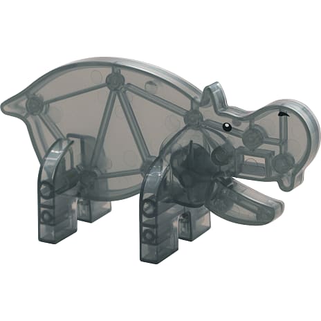 Magna-Tiles magnetisk byggesæt - 25 dele