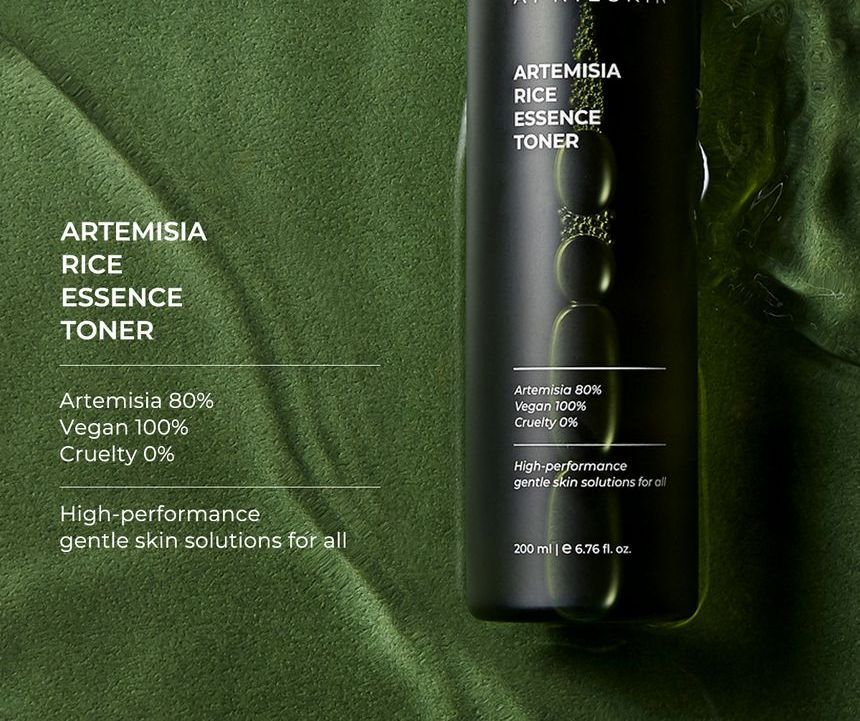 APRILSKIN - Artemisia Rijst Essence Toner