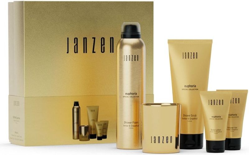 JANZEN - Giftset Medium - Wellness geschenksets