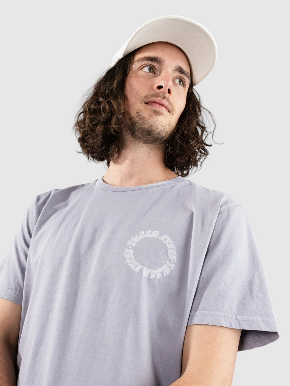 Volcom Stone Oracle T-Shirt violet dust
