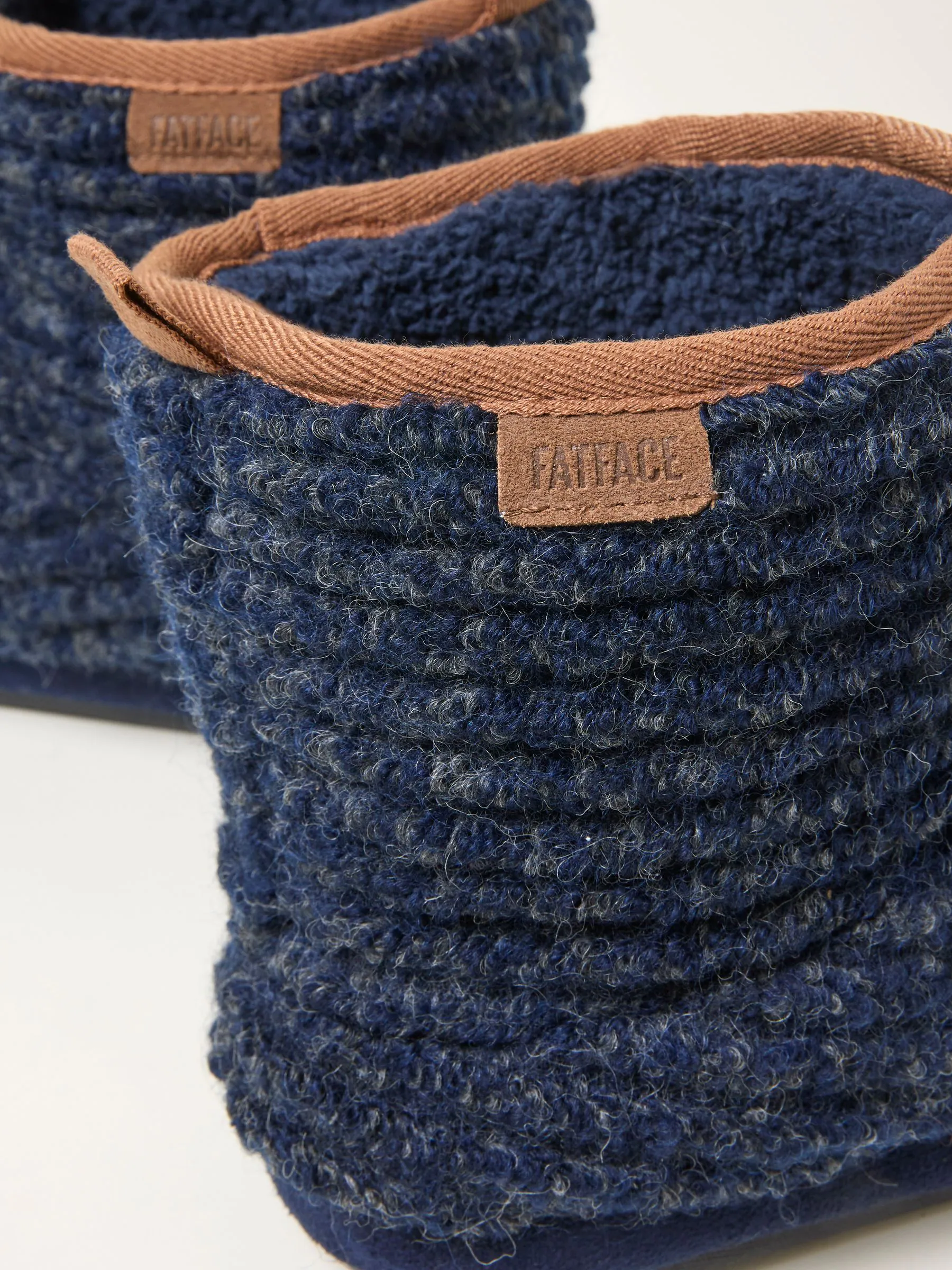 FatFace Knit Boot