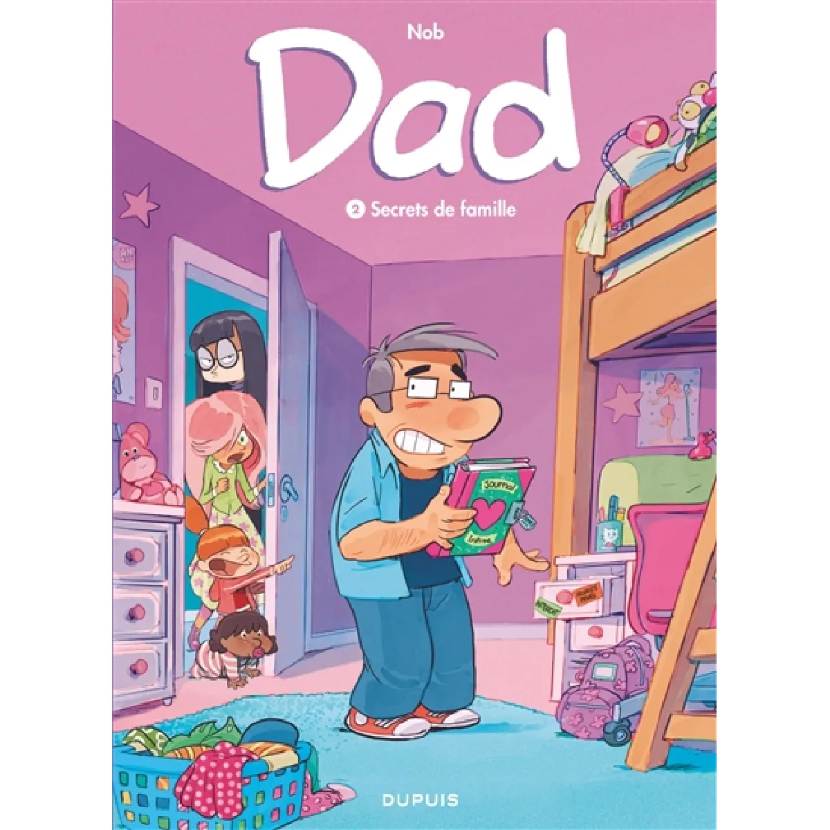Dad. Vol. 2. Secrets de famille