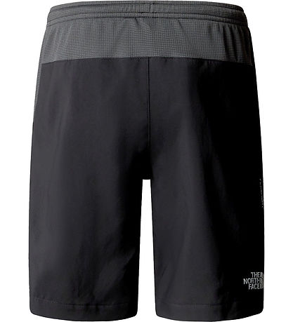 The North Face Shorts - 24/7 - Schwarz/Asphalt Grey