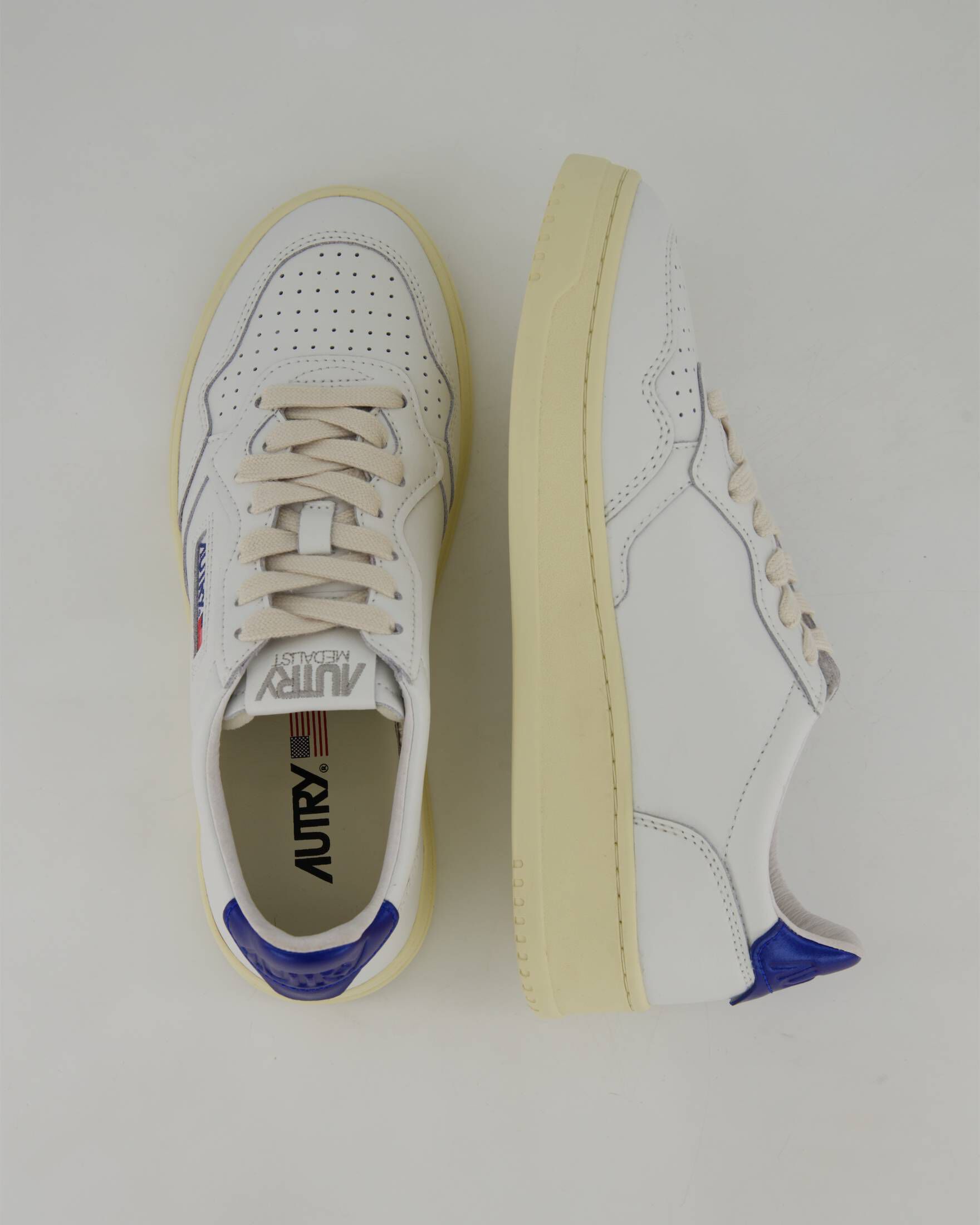 Autry| Damen Sneaker MEDALIST LOW