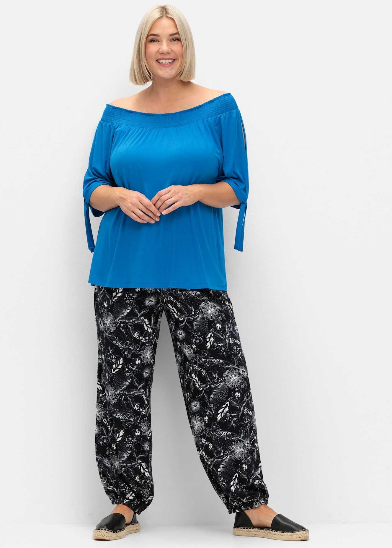 Sheego Schlupfhose