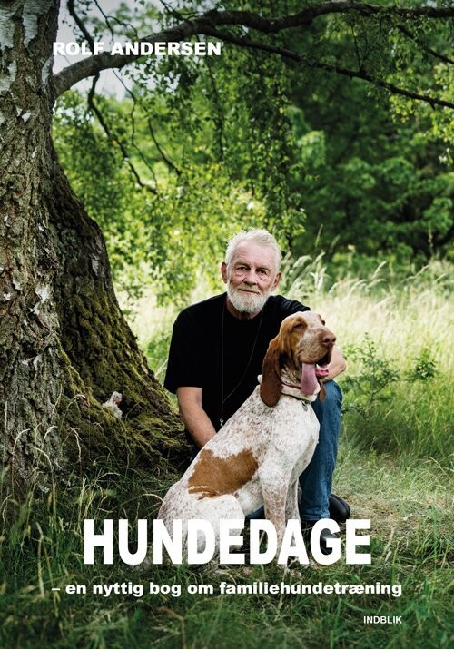 Hundedage - Rolf Andersen - Bog