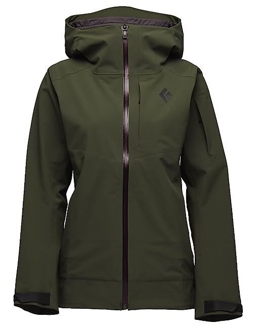 BLACK DIAMOND - VESTE DE SKI W RECON STRETCH SKI SHELL