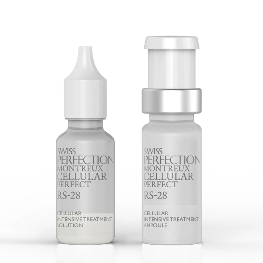 Cellular Perfect RS 28 Cellular Intensive Face Care Set - 1un