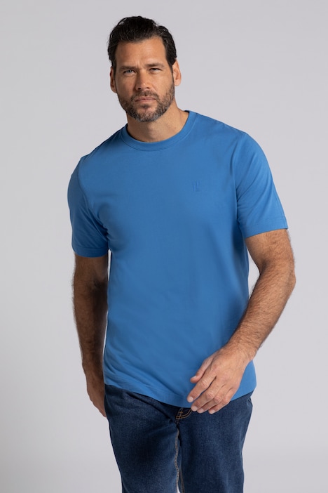 JP 1880 T-Shirts, Basic, 2er-Pack, Rundhals, bis 8XL