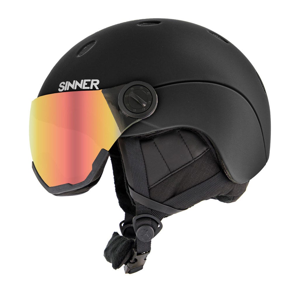 Sinner  Titan Visor