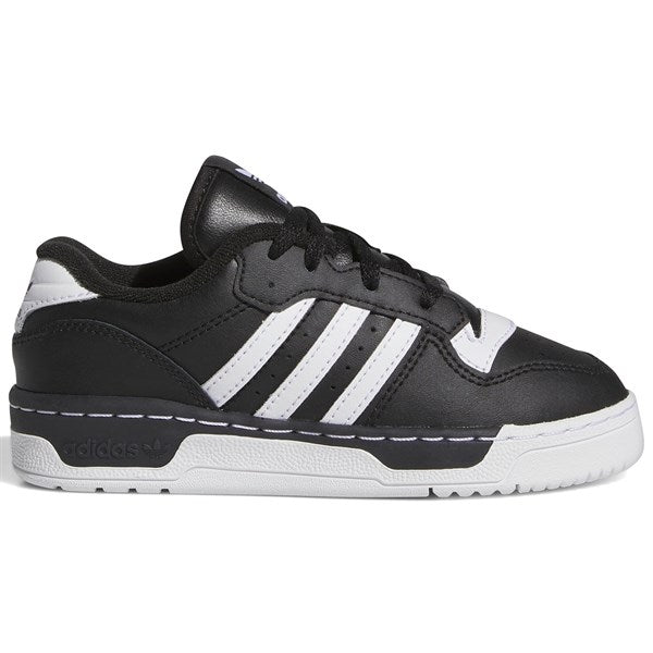 Adidas Rivalry Low C Sneakers Core Black / White