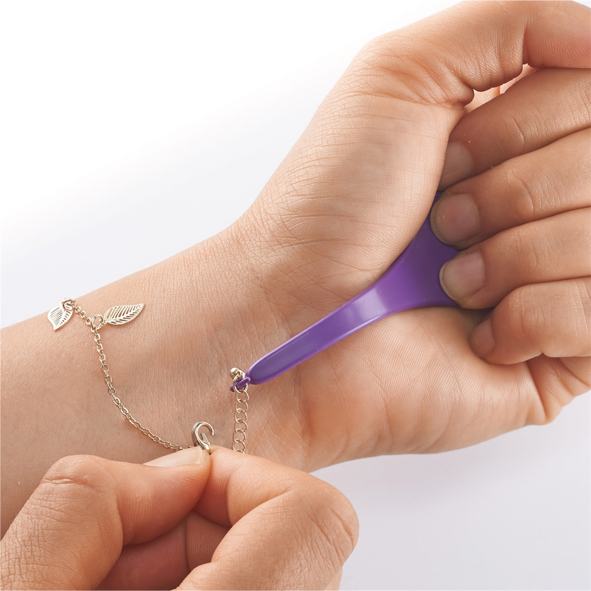 Attache bracelet