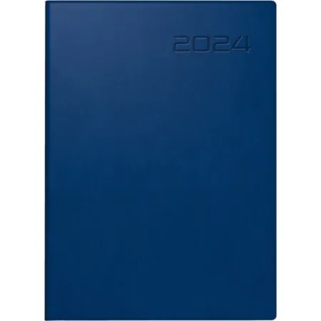 rido/idé Tageskalender Taschenkalender Modell Technik II, 2024