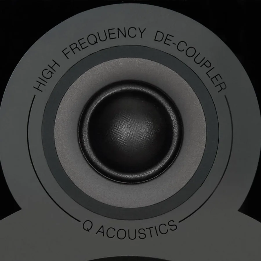 Q Acoustics 5010 Chêne clair (la paire) Enceintes bibliothèque