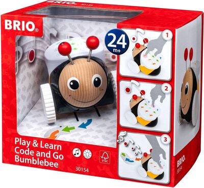 BRIO 30154 Code and Go Humla