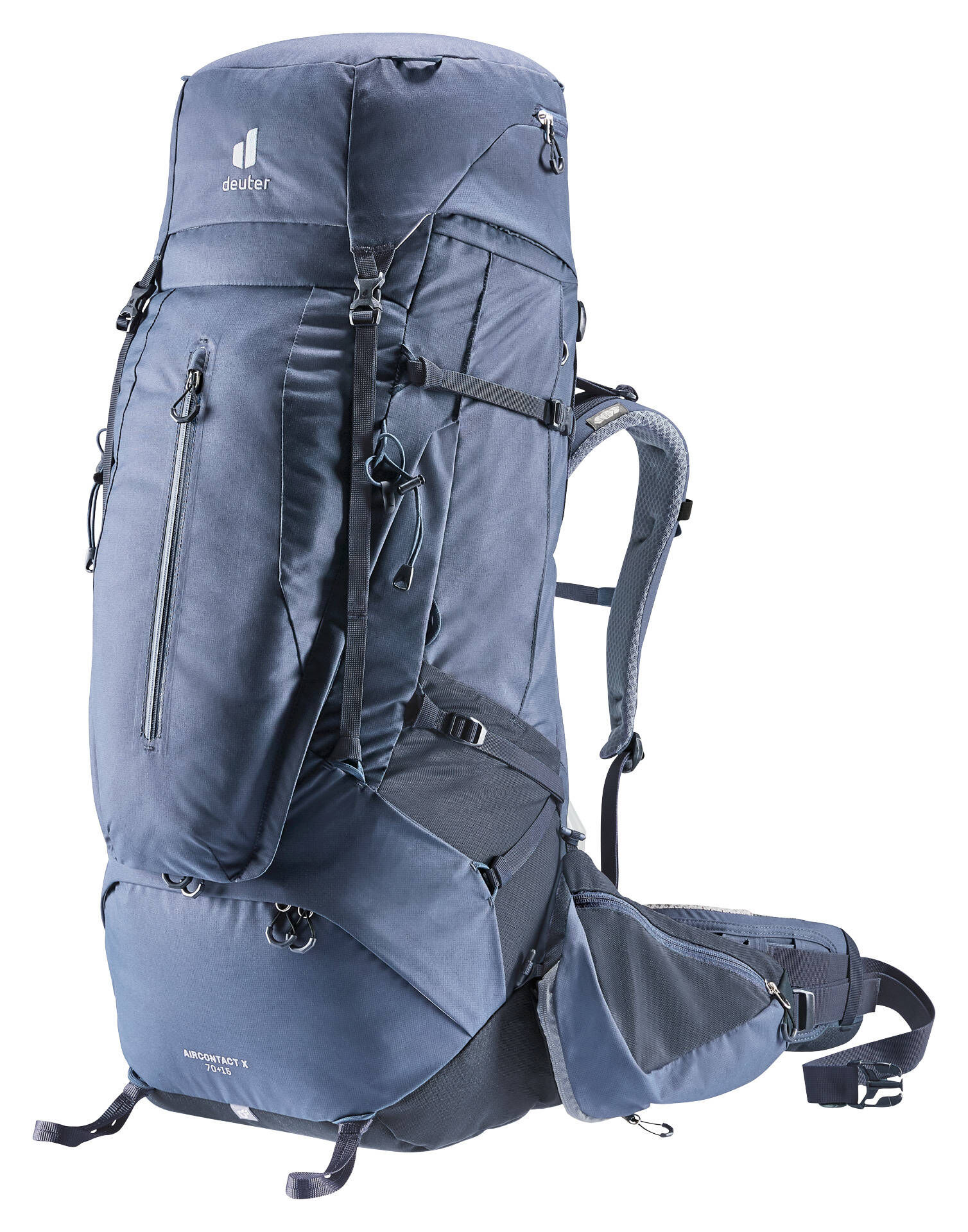 deuter| Herren Trekkingrucksack Aircontact X 70+15